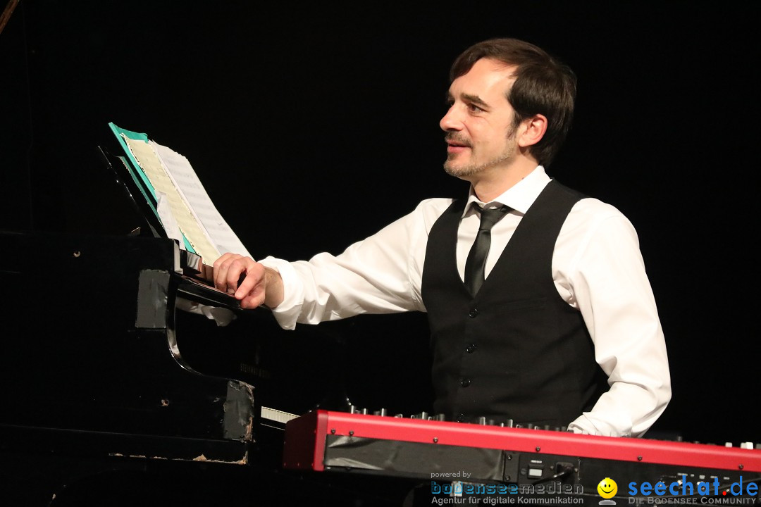 Herbert Pixner Projekt - Jubilaeumstour 2025, Bregenz, 03.10.2025