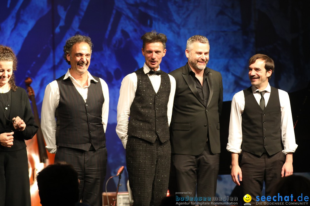 Herbert Pixner Projekt - Jubilaeumstour 2025, Bregenz, 03.10.2025