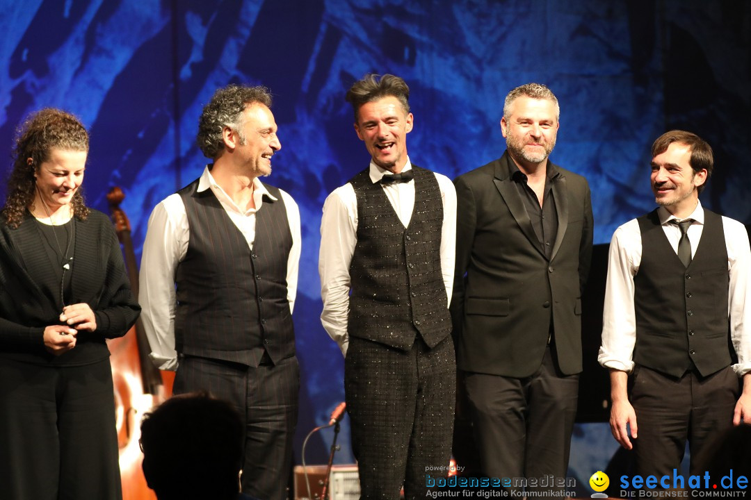 Herbert Pixner Projekt - Jubilaeumstour 2025, Bregenz, 03.10.2025
