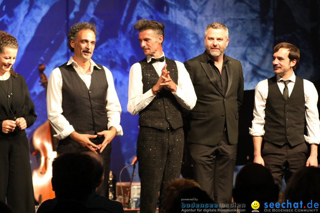 Herbert Pixner Projekt - Jubilaeumstour 2025, Bregenz, 03.10.2025