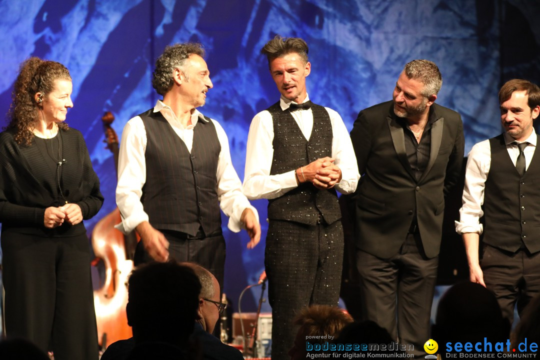 Herbert Pixner Projekt - Jubilaeumstour 2025, Bregenz, 03.10.2025