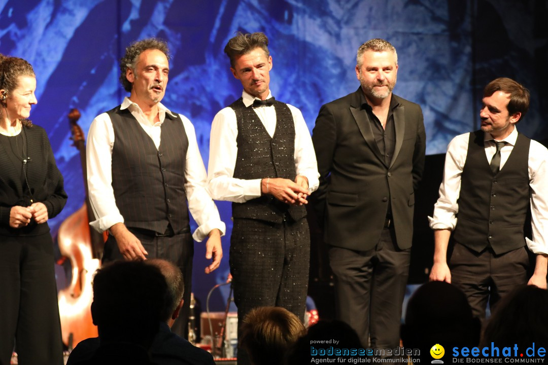 Herbert Pixner Projekt - Jubilaeumstour 2025, Bregenz, 03.10.2025