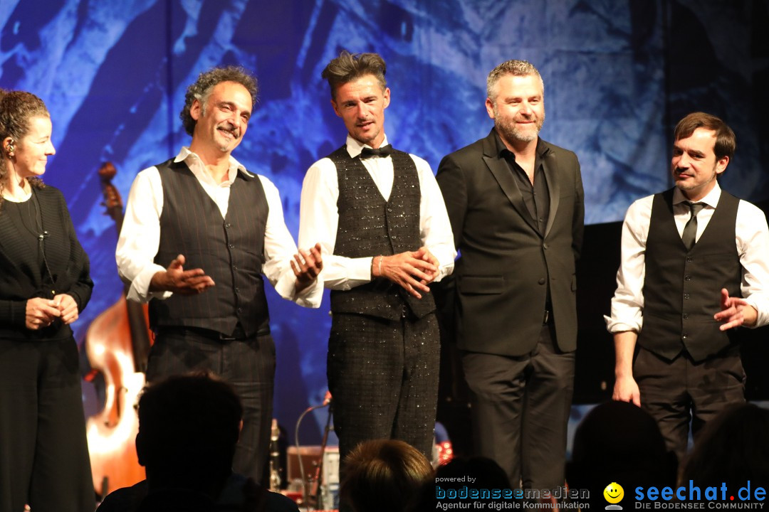 Herbert Pixner Projekt - Jubilaeumstour 2025, Bregenz, 03.10.2025