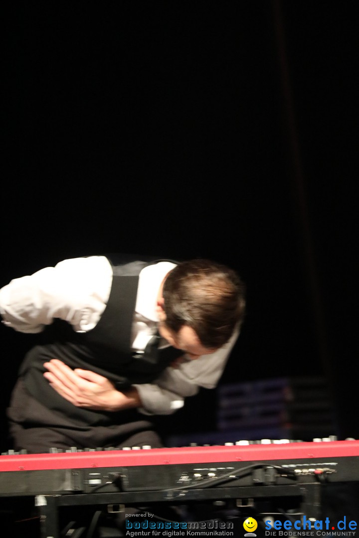 Herbert Pixner Projekt - Jubilaeumstour 2025, Bregenz, 03.10.2025