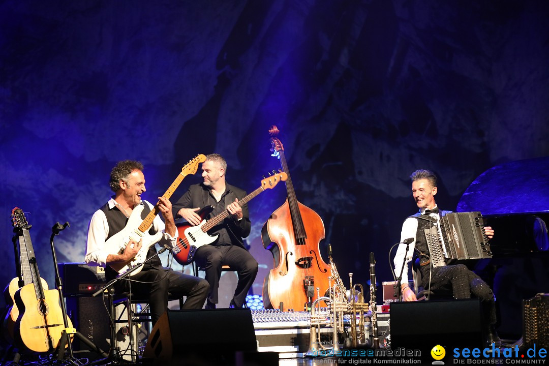Herbert Pixner Projekt - Jubilaeumstour 2025, Bregenz, 03.10.2025