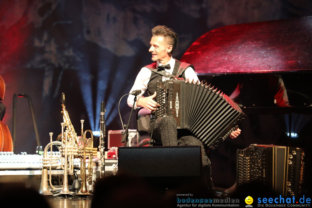 Herbert Pixner Projekt - Jubilaeumstour 2025, Bregenz, 03.10.2025
