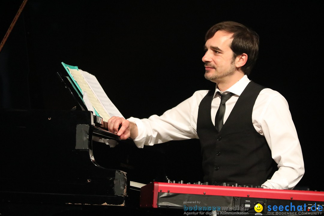 Herbert Pixner Projekt - Jubilaeumstour 2025, Bregenz, 03.10.2025