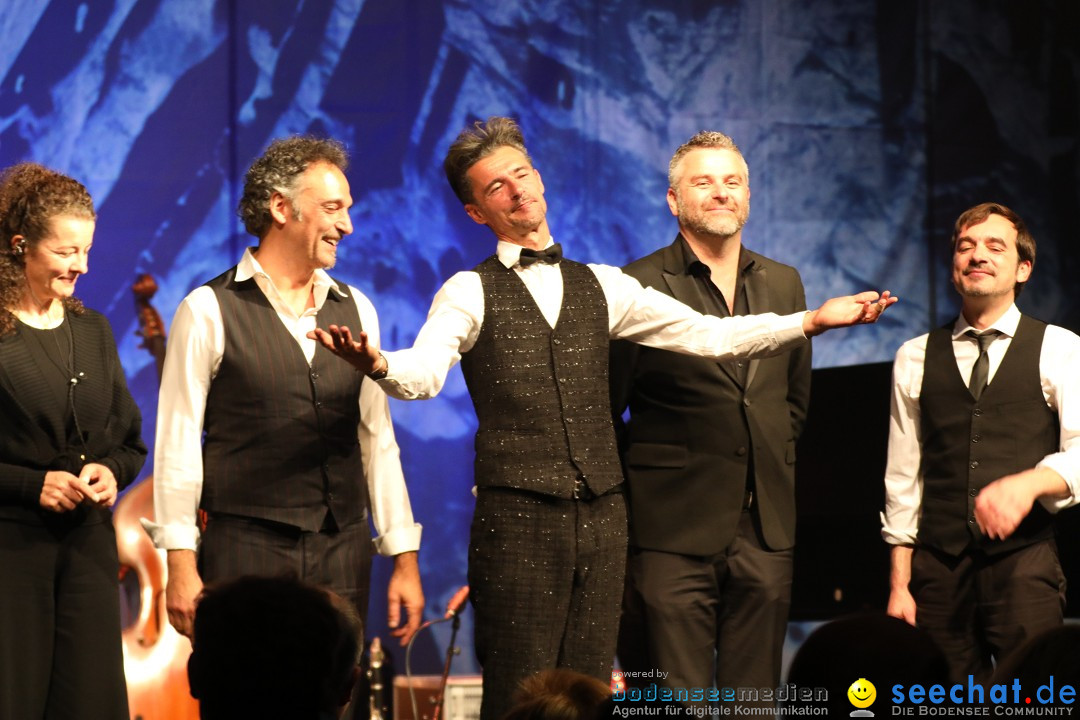 Herbert Pixner Projekt - Jubilaeumstour 2025, Bregenz, 03.10.2025