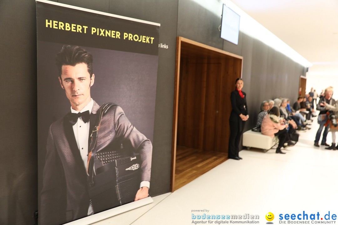 Herbert Pixner Projekt - Jubilaeumstour 2025, Bregenz, 03.10.2025