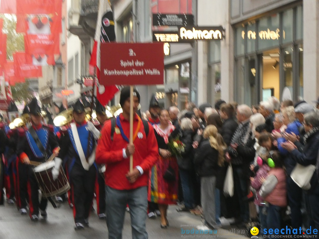 OLMA Umzug: St. Gallen, 11.10.2025