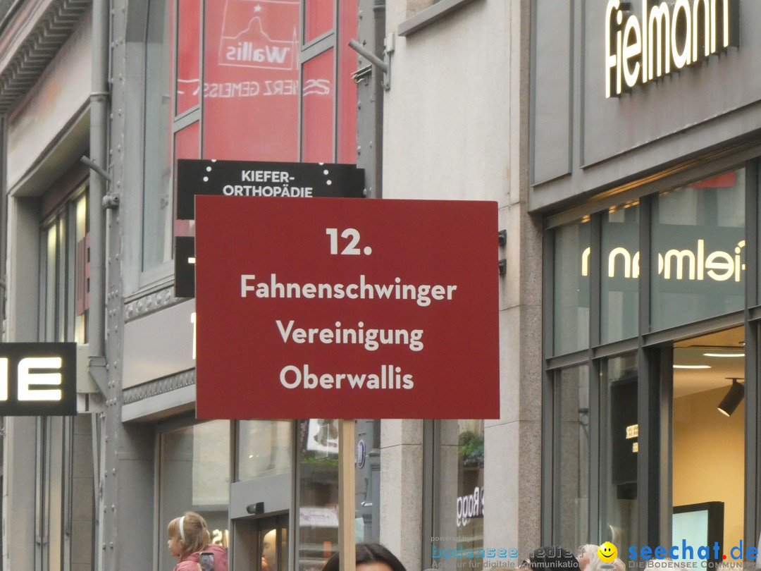 OLMA Umzug: St. Gallen, 11.10.2025