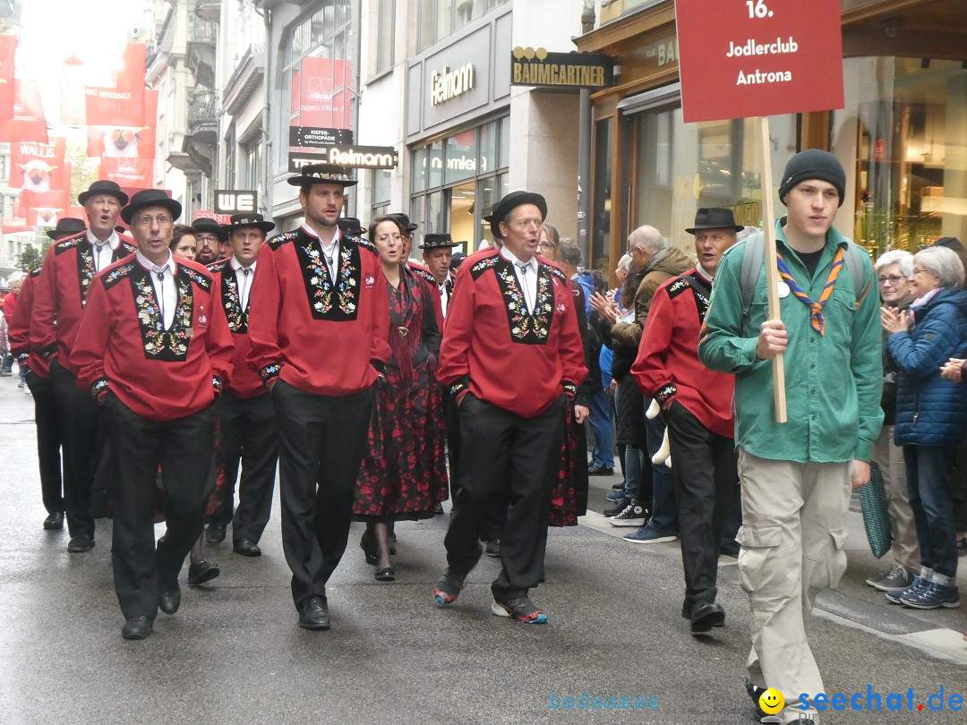 OLMA Umzug: St. Gallen, 11.10.2025