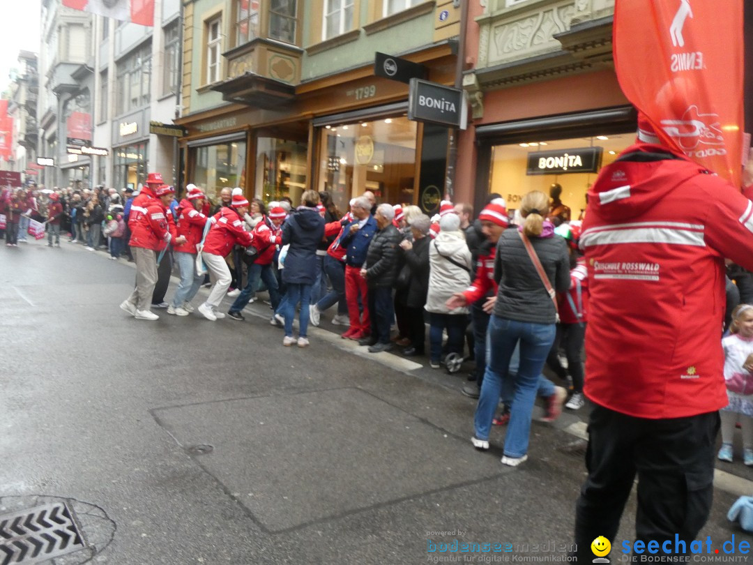 OLMA Umzug: St. Gallen, 11.10.2025