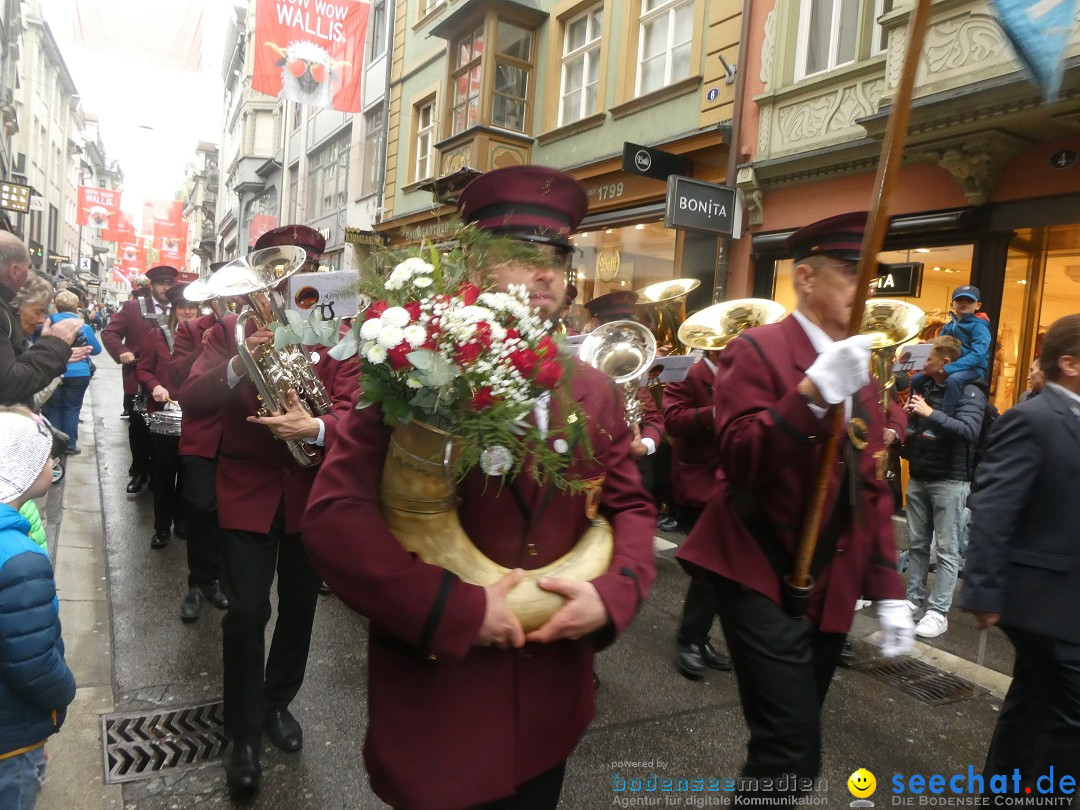 OLMA Umzug: St. Gallen, 11.10.2025