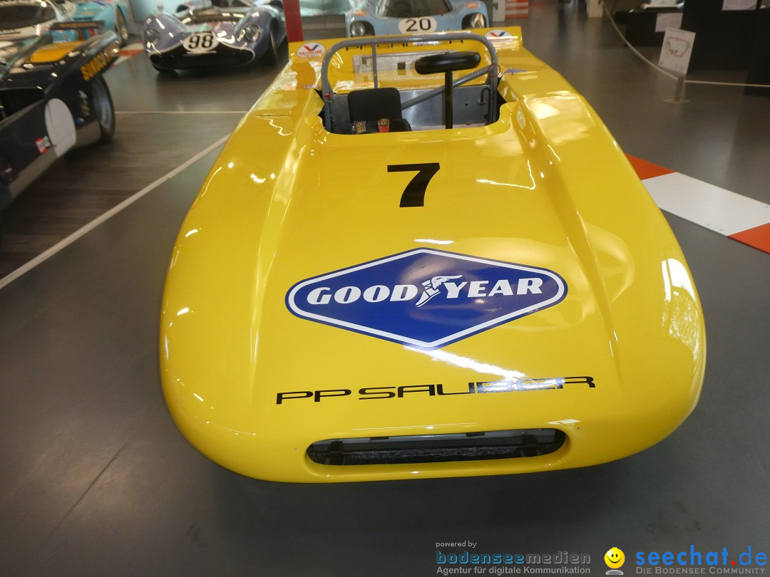 autobau erlebniswelt - Autosammlung: Romanshorn, 12.10.2025