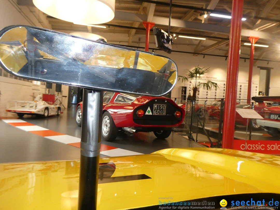 autobau erlebniswelt - Autosammlung: Romanshorn, 12.10.2025