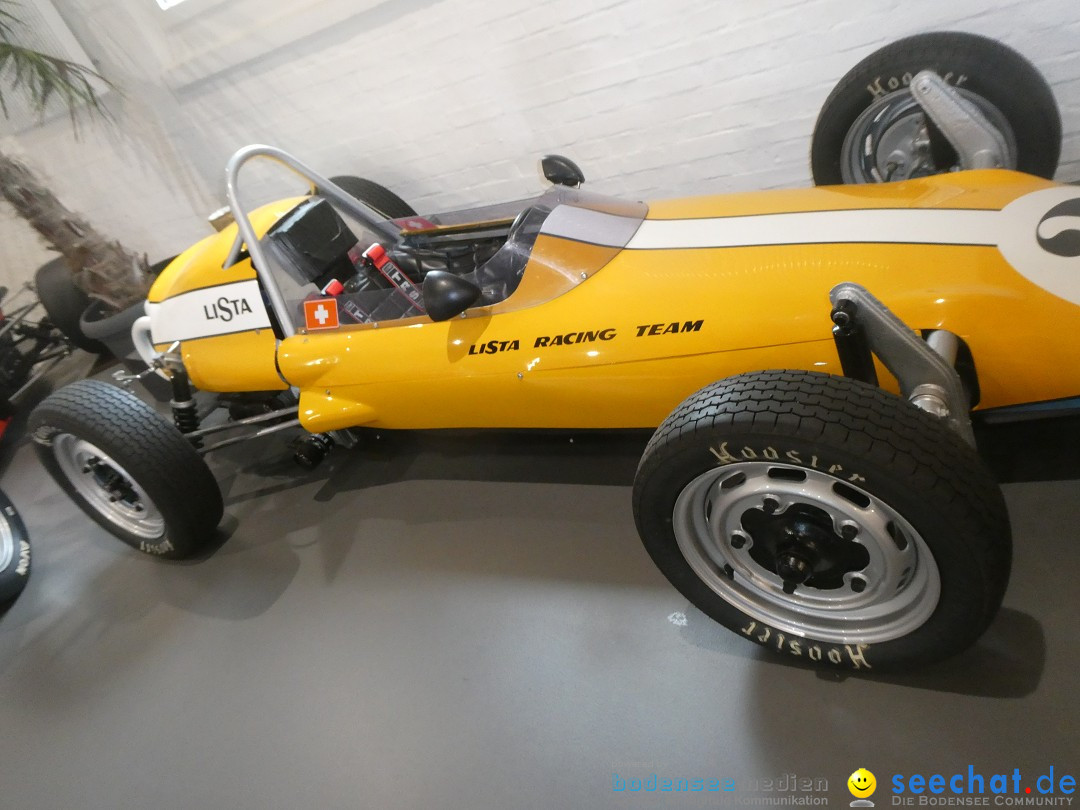 autobau erlebniswelt - Autosammlung: Romanshorn, 12.10.2025