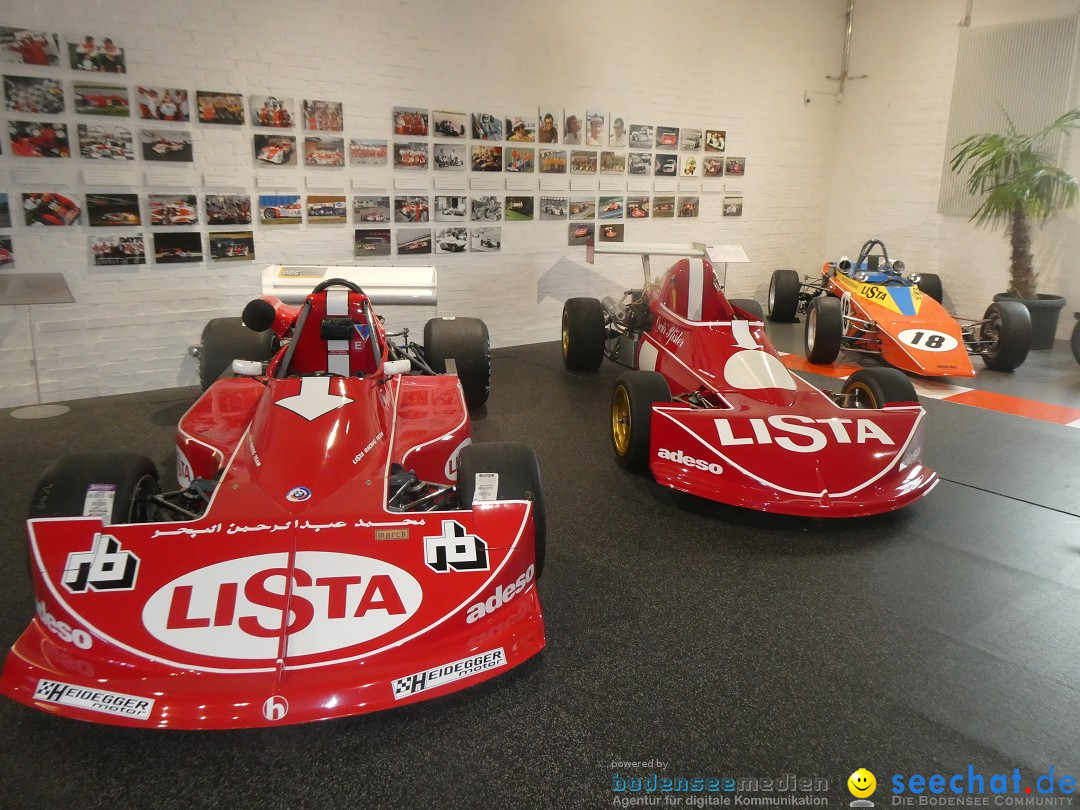 autobau erlebniswelt - Autosammlung: Romanshorn, 12.10.2025