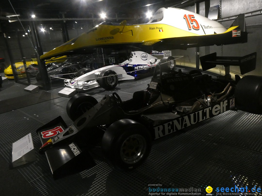 autobau erlebniswelt - Autosammlung: Romanshorn, 12.10.2025