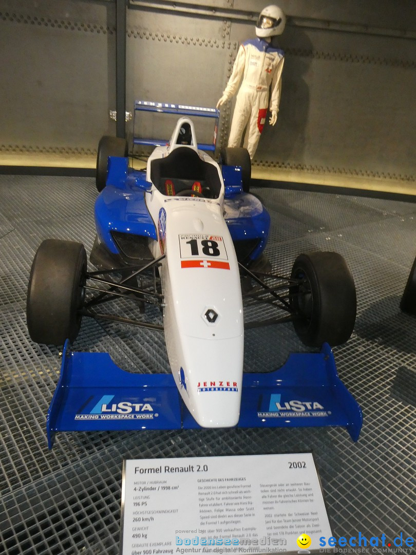 autobau erlebniswelt - Autosammlung: Romanshorn, 12.10.2025