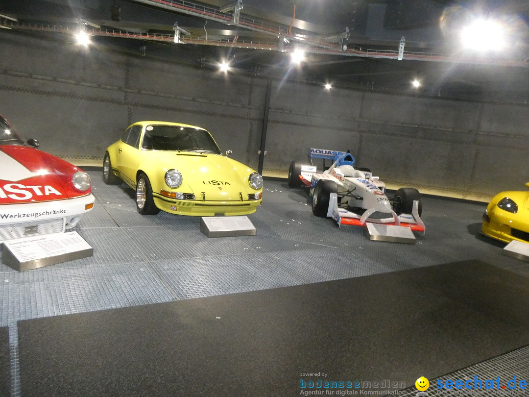 autobau erlebniswelt - Autosammlung: Romanshorn, 12.10.2025