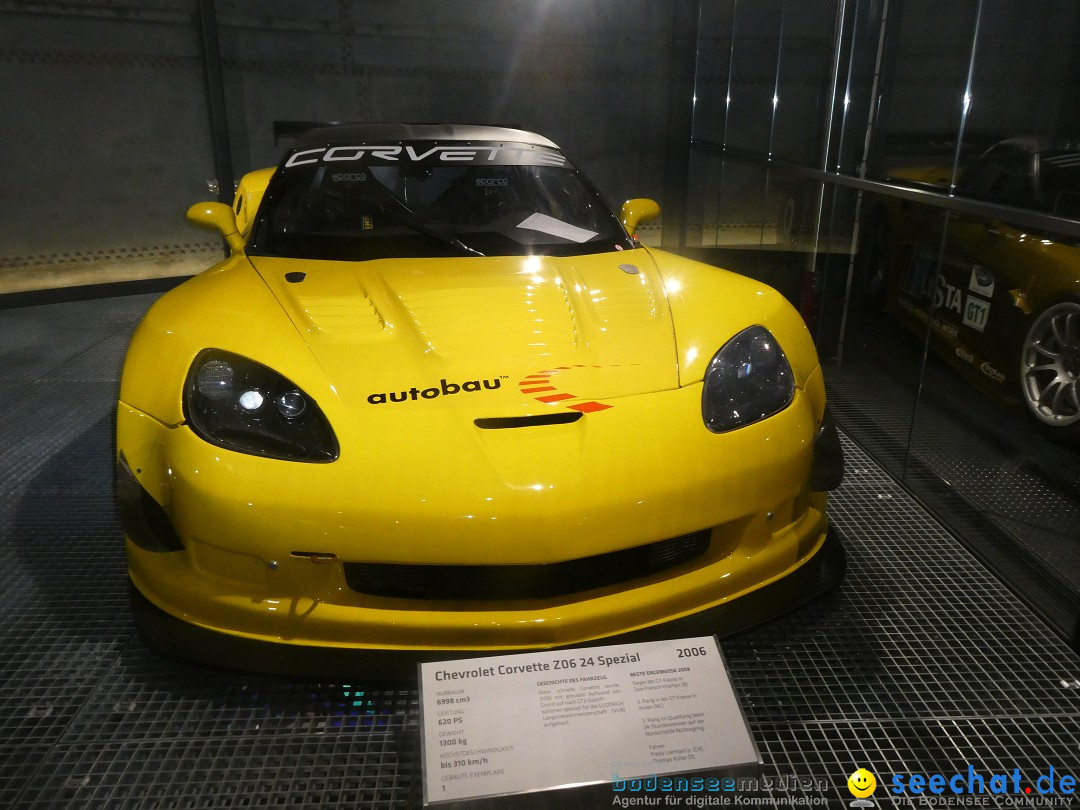 autobau erlebniswelt - Autosammlung: Romanshorn, 12.10.2025
