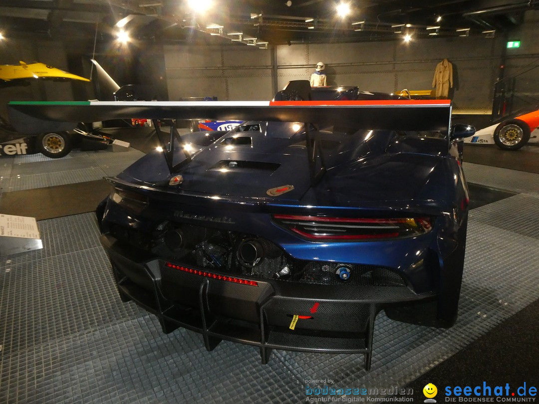 autobau erlebniswelt - Autosammlung: Romanshorn, 12.10.2025