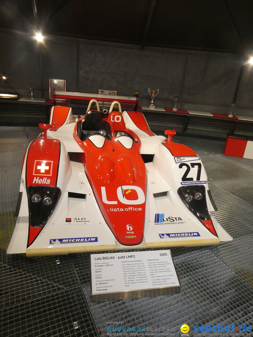autobau erlebniswelt - Autosammlung: Romanshorn, 12.10.2025