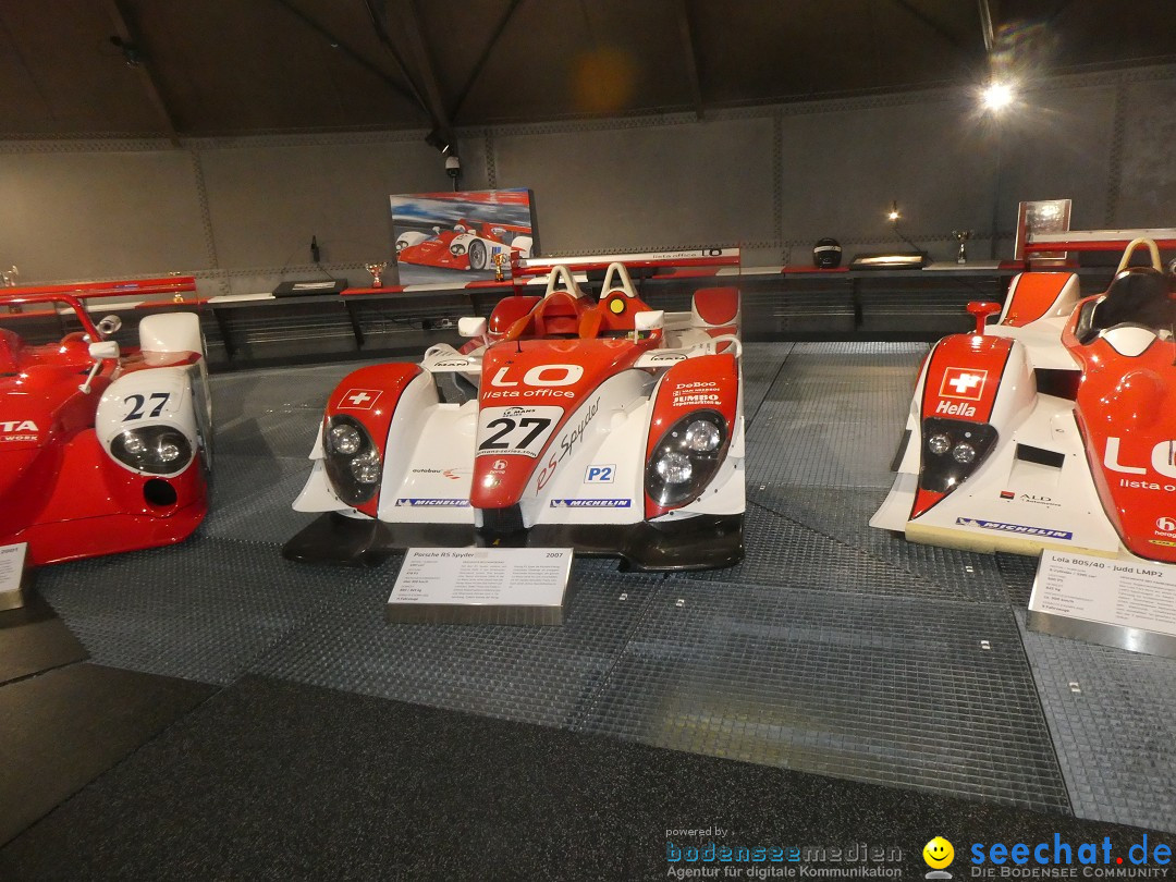 autobau erlebniswelt - Autosammlung: Romanshorn, 12.10.2025