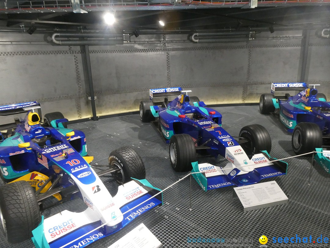 autobau erlebniswelt - Autosammlung: Romanshorn, 12.10.2025