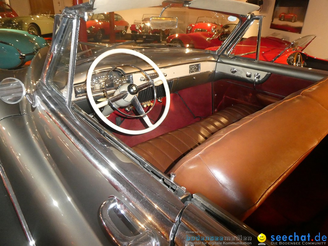 autobau erlebniswelt - Autosammlung: Romanshorn, 12.10.2025