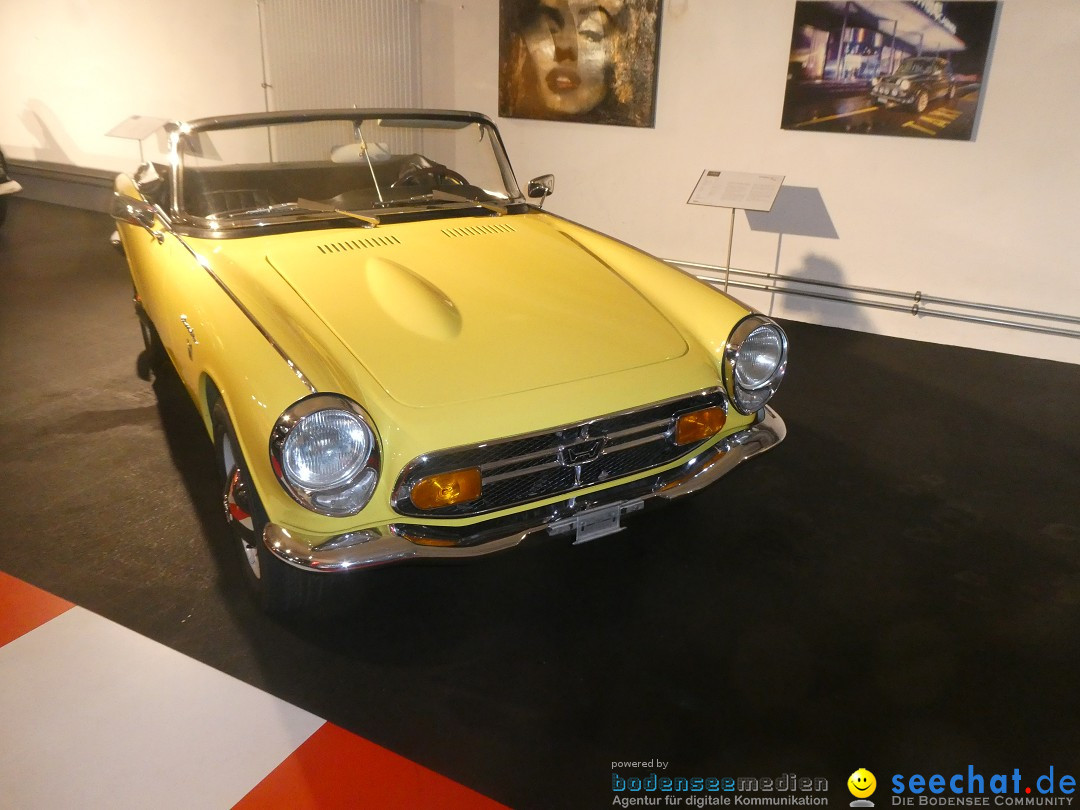 autobau erlebniswelt - Autosammlung: Romanshorn, 12.10.2025