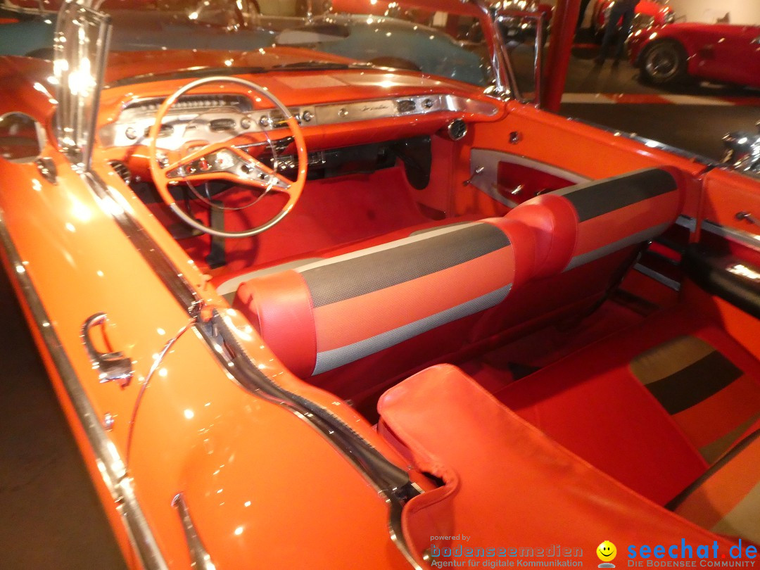 autobau erlebniswelt - Autosammlung: Romanshorn, 12.10.2025