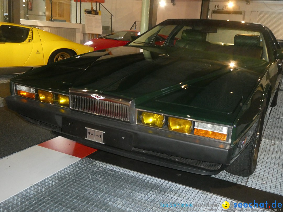 autobau erlebniswelt - Autosammlung: Romanshorn, 12.10.2025