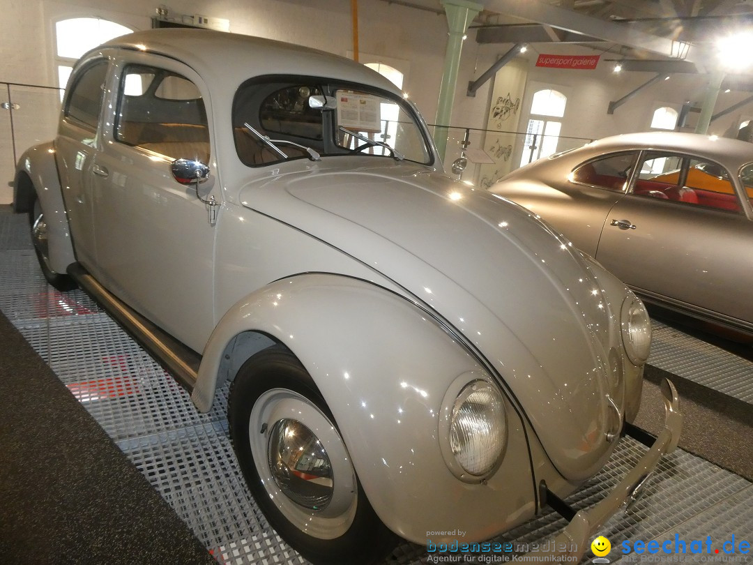autobau erlebniswelt - Autosammlung: Romanshorn, 12.10.2025