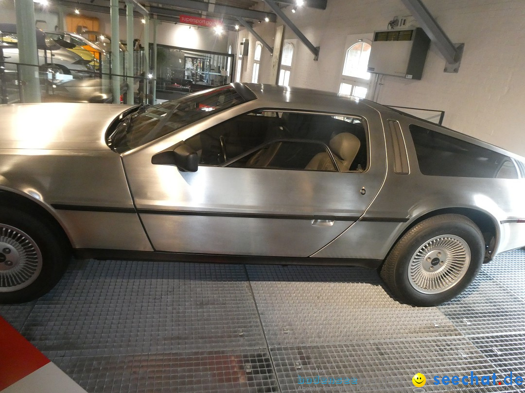 autobau erlebniswelt - Autosammlung: Romanshorn, 12.10.2025
