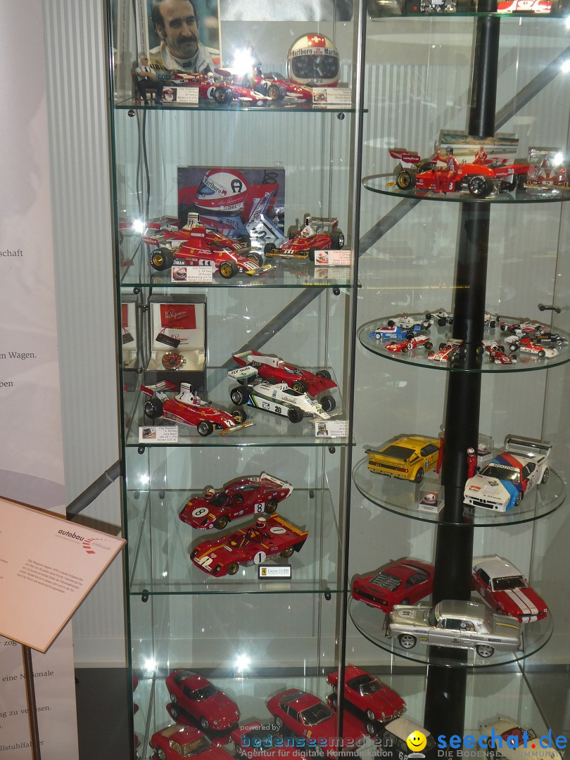 autobau erlebniswelt - Autosammlung: Romanshorn, 12.10.2025