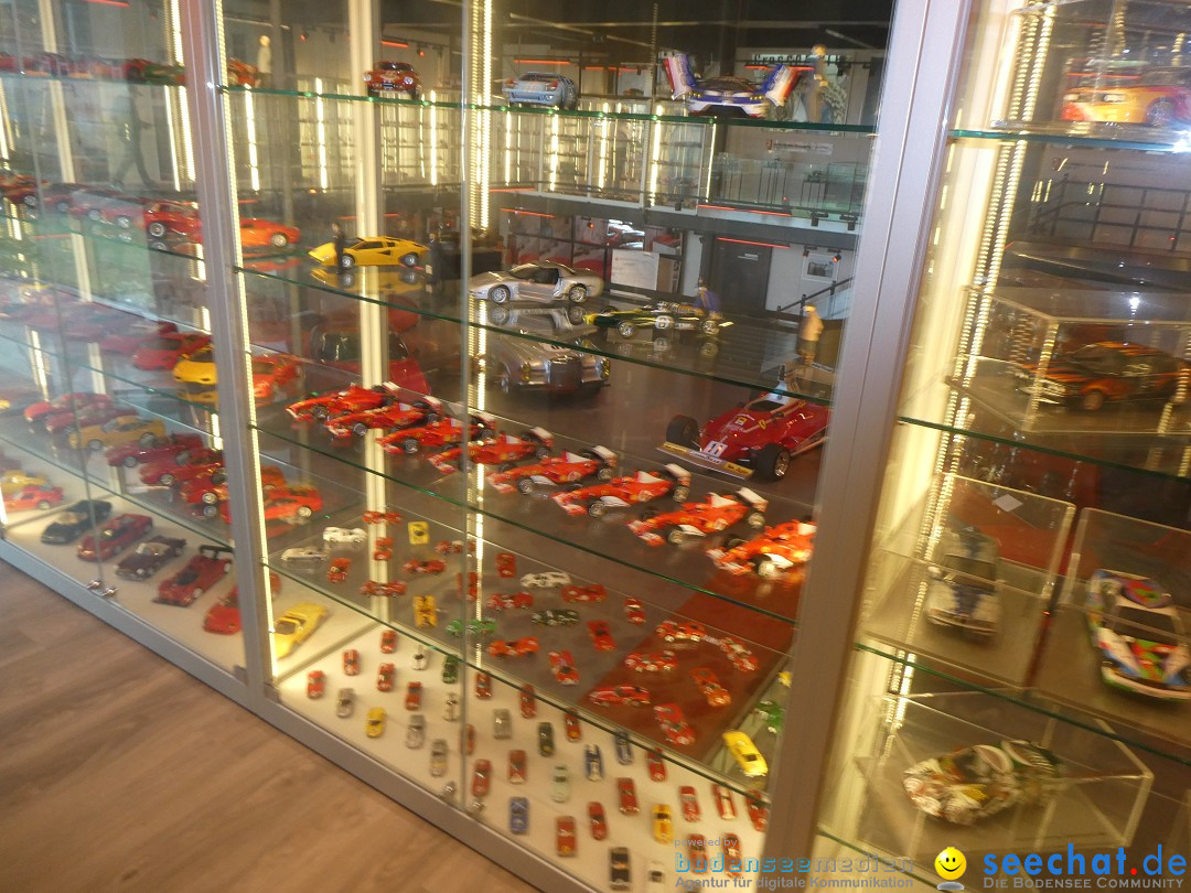autobau erlebniswelt - Autosammlung: Romanshorn, 12.10.2025