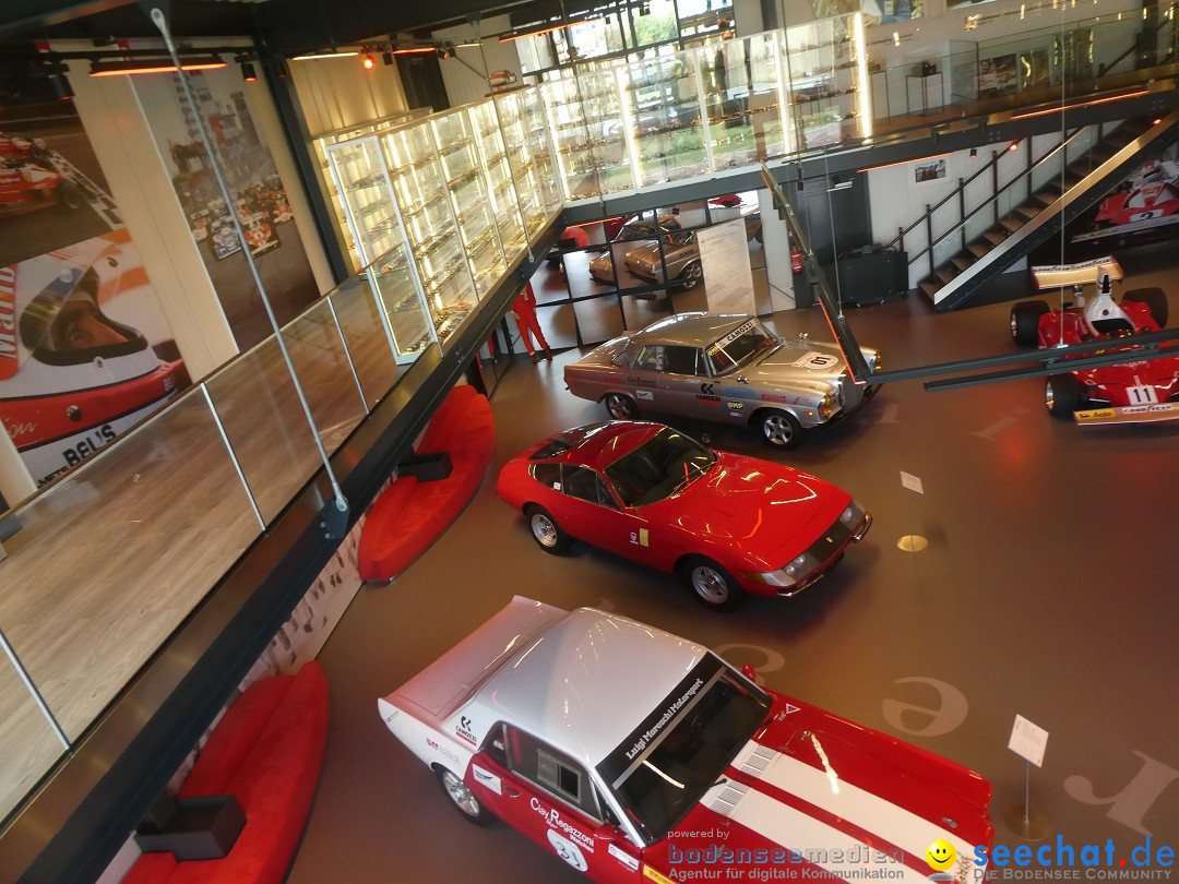 autobau erlebniswelt - Autosammlung: Romanshorn, 12.10.2025