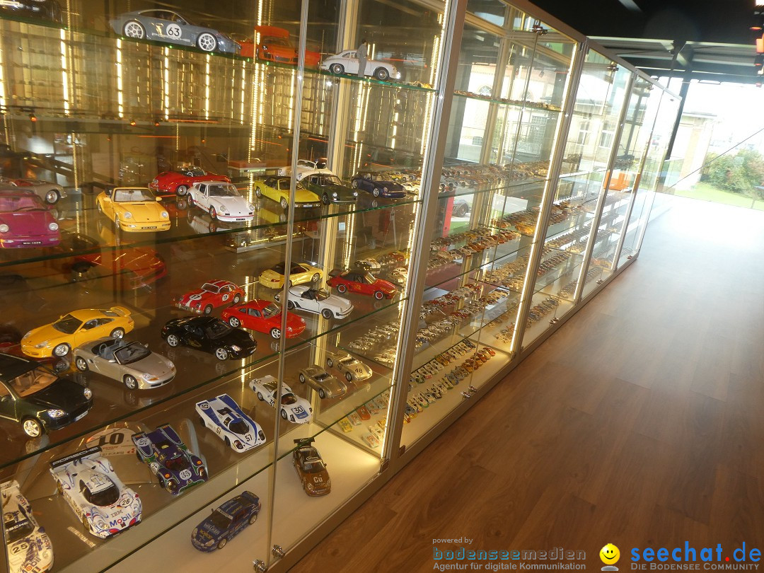 autobau erlebniswelt - Autosammlung: Romanshorn, 12.10.2025