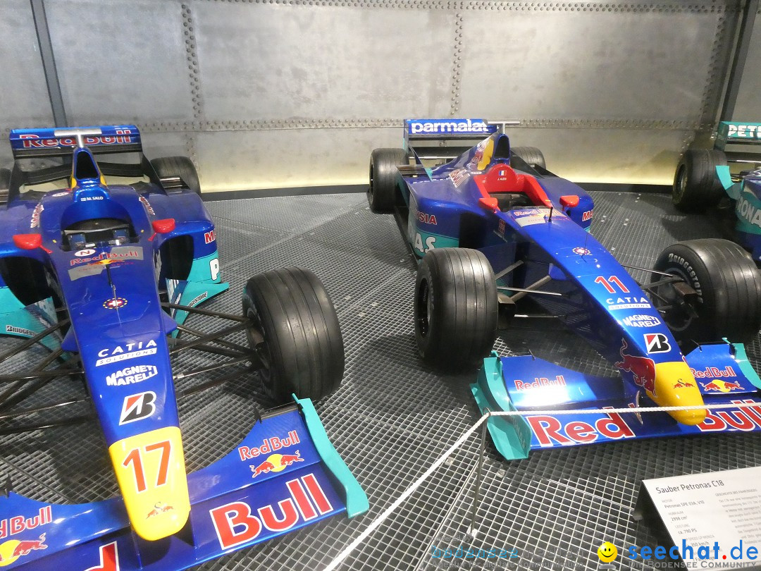 autobau erlebniswelt - Autosammlung: Romanshorn, 12.10.2025