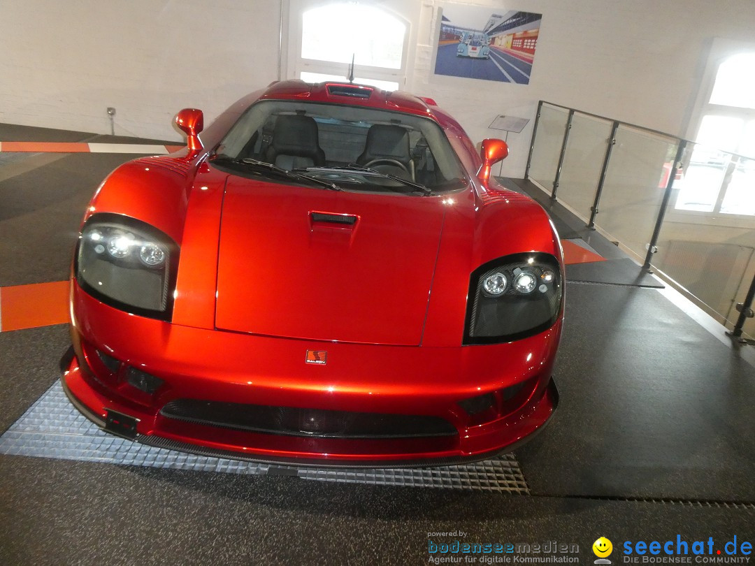 autobau erlebniswelt - Autosammlung: Romanshorn, 12.10.2025