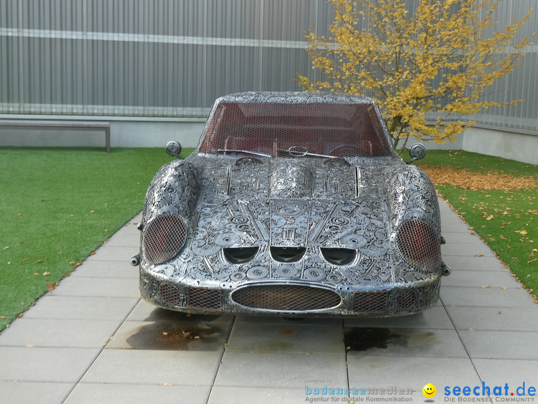 autobau erlebniswelt - Autosammlung: Romanshorn, 12.10.2025