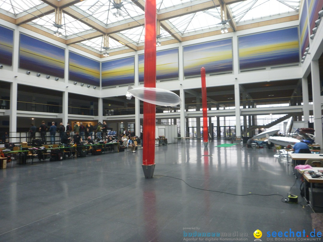 Modellbaumesse: Friedrichshafen am Bodensee, 01.11.2025