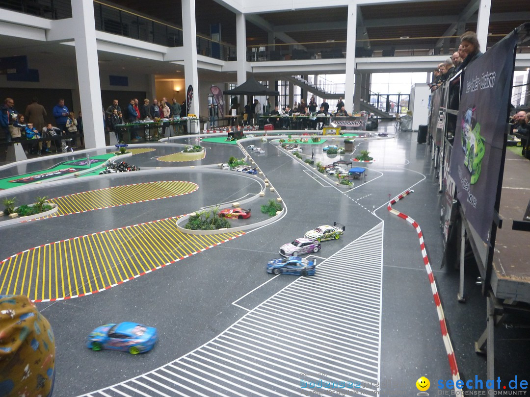 Modellbaumesse: Friedrichshafen am Bodensee, 01.11.2025