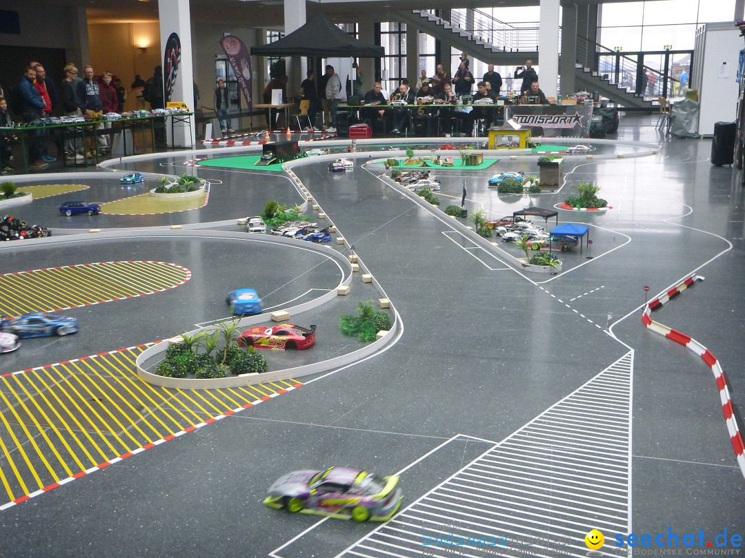 Modellbaumesse: Friedrichshafen am Bodensee, 01.11.2025