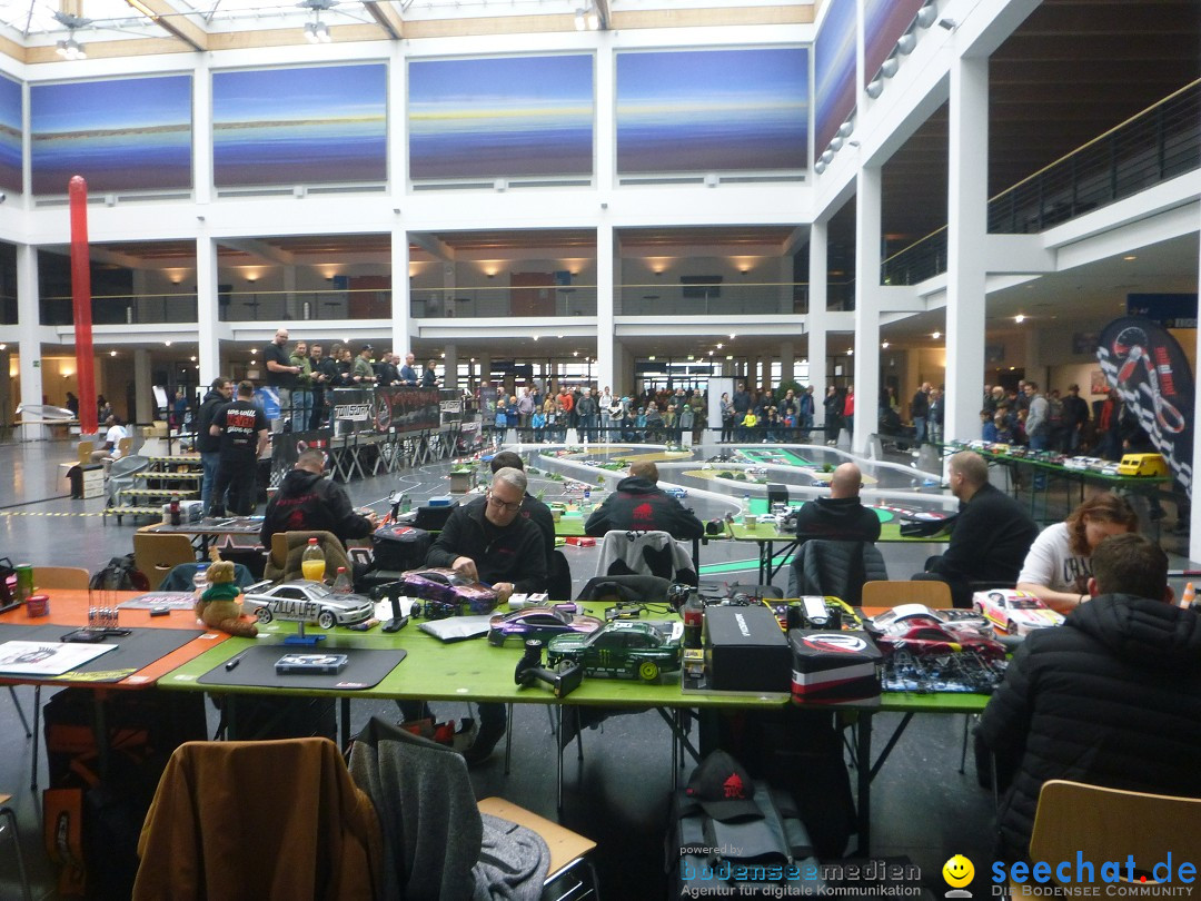 Modellbaumesse: Friedrichshafen am Bodensee, 01.11.2025