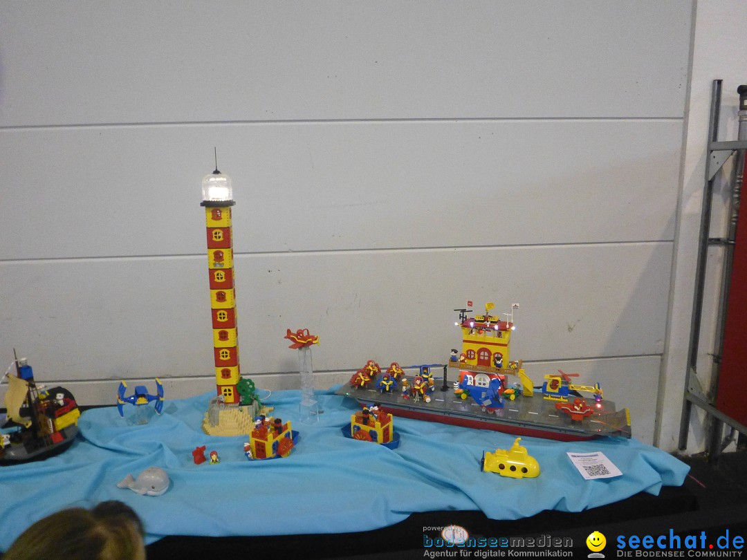 Modellbaumesse: Friedrichshafen am Bodensee, 01.11.2025