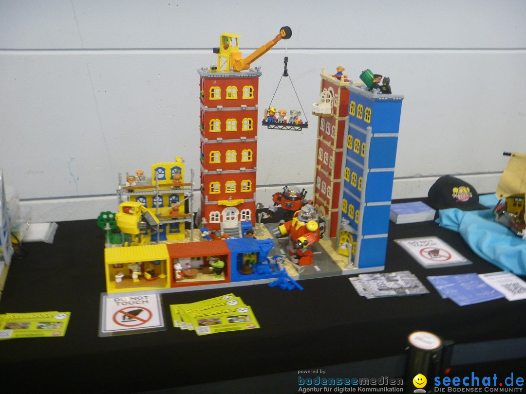 Modellbaumesse: Friedrichshafen am Bodensee, 01.11.2025