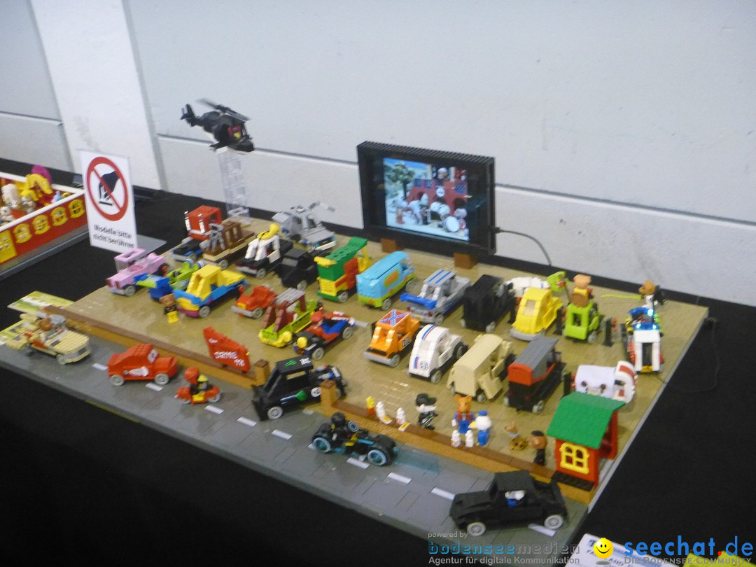 Modellbaumesse: Friedrichshafen am Bodensee, 01.11.2025